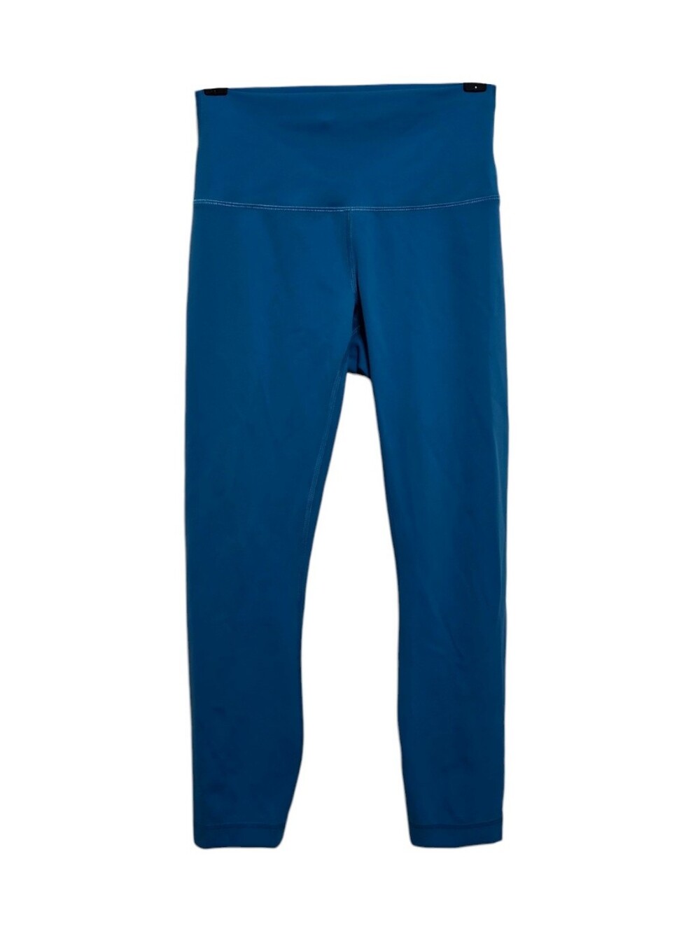 lululemon Wunder Train High-Rise Crop Hawaiian Blue Size 6